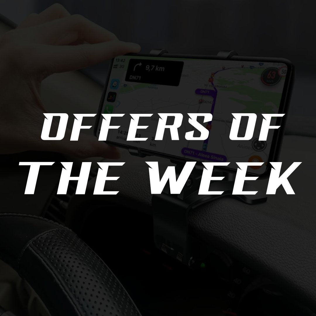 Offers of the week