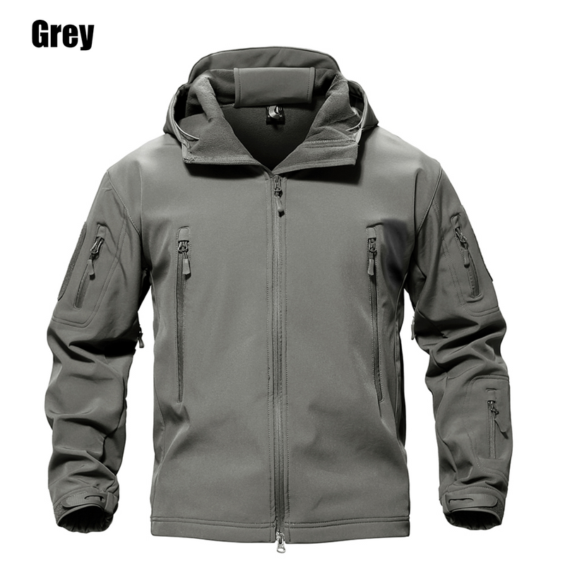 Veste thermique imperméable militare/esterno