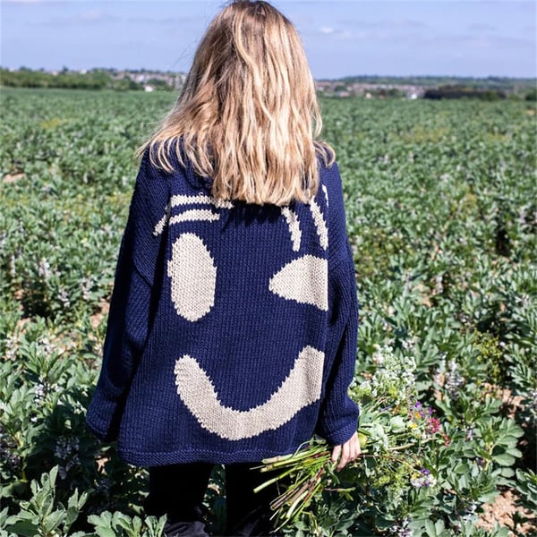 Dimanche heureux - Pulls en tricot Feel Good