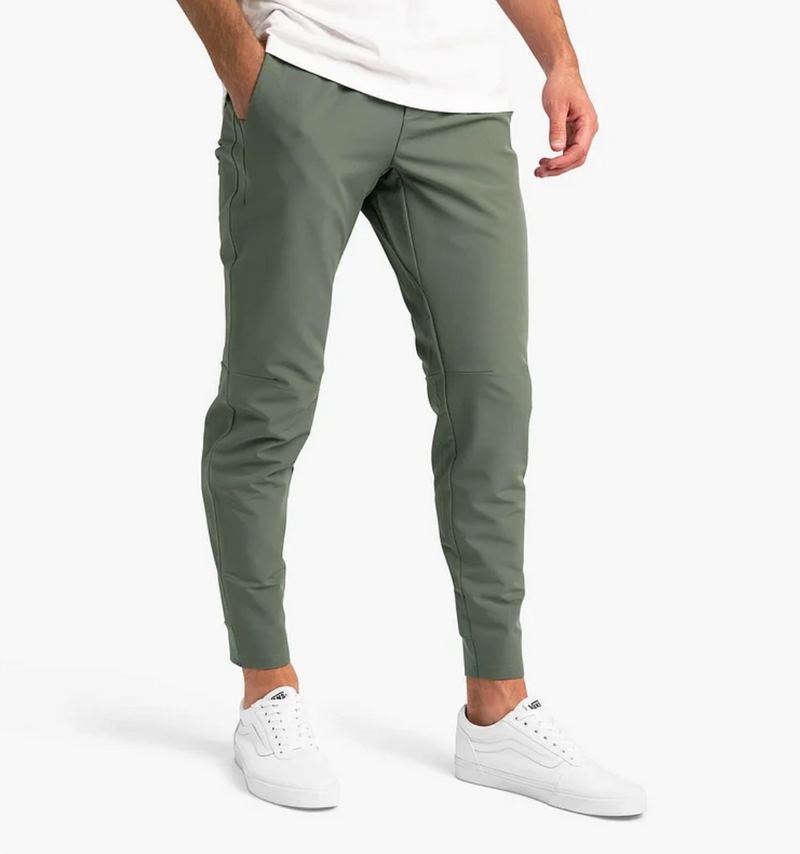 Pantaloni da abito elasticizzati VersaFlex di Jackson