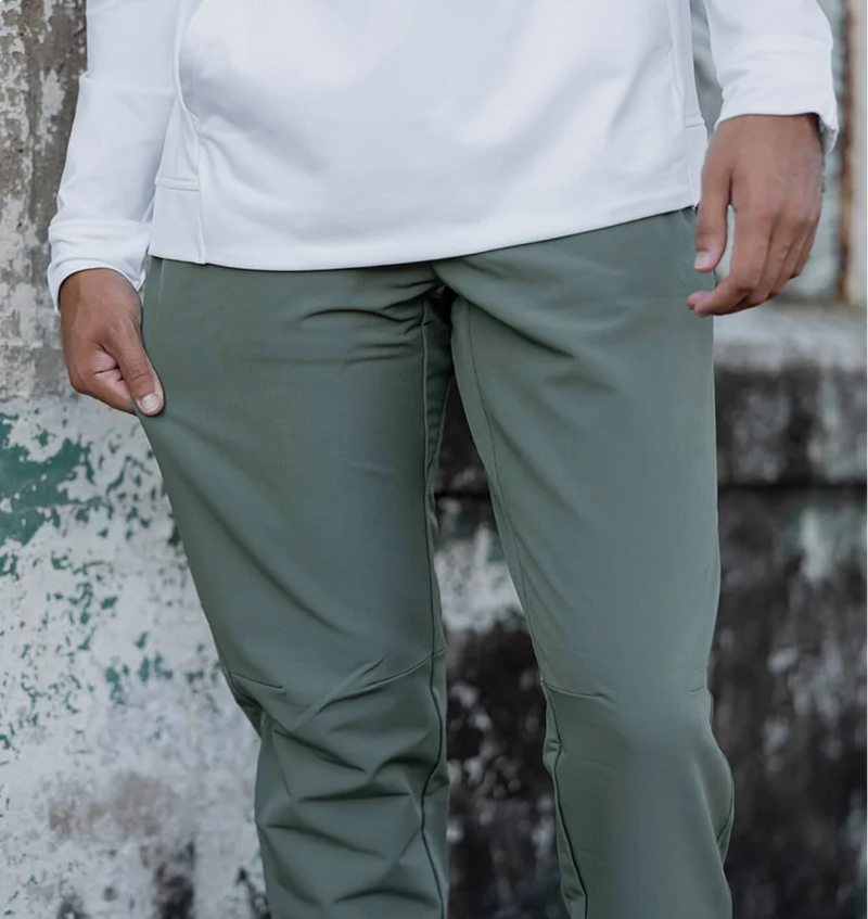 Pantaloni da abito elasticizzati VersaFlex di Jackson