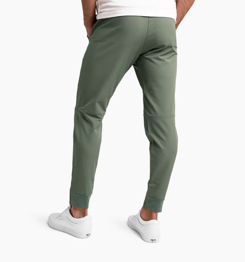 Pantaloni da abito elasticizzati VersaFlex di Jackson