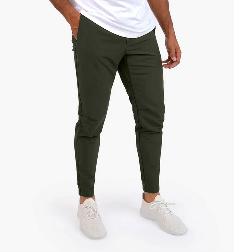 Pantaloni da abito elasticizzati VersaFlex di Jackson