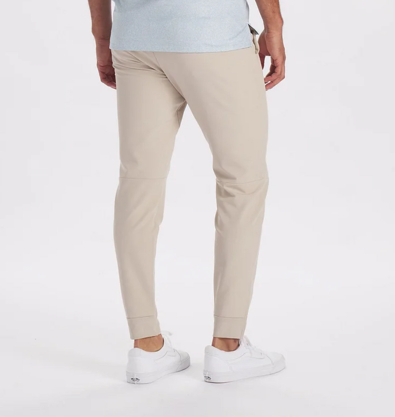 Pantaloni da abito elasticizzati VersaFlex di Jackson