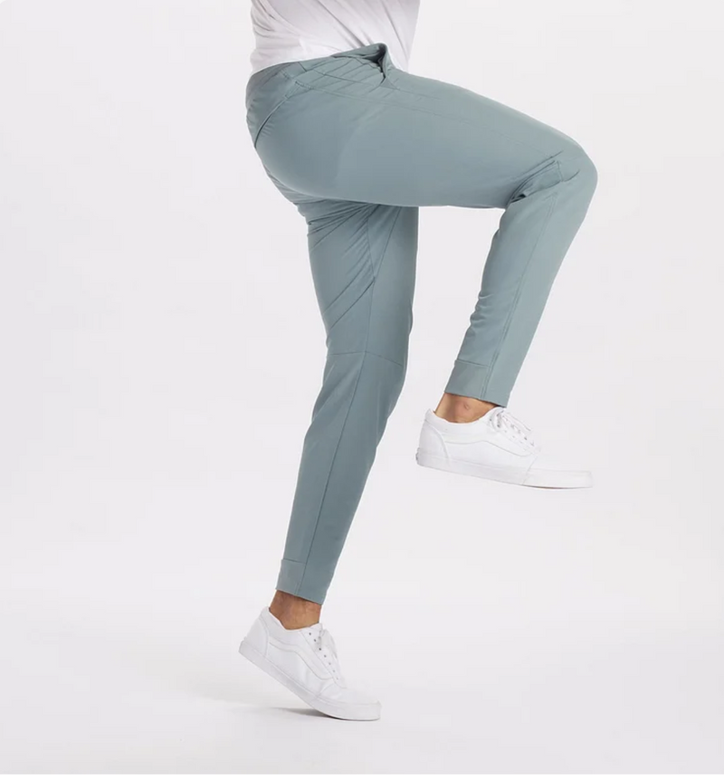 Pantaloni da abito elasticizzati VersaFlex di Jackson