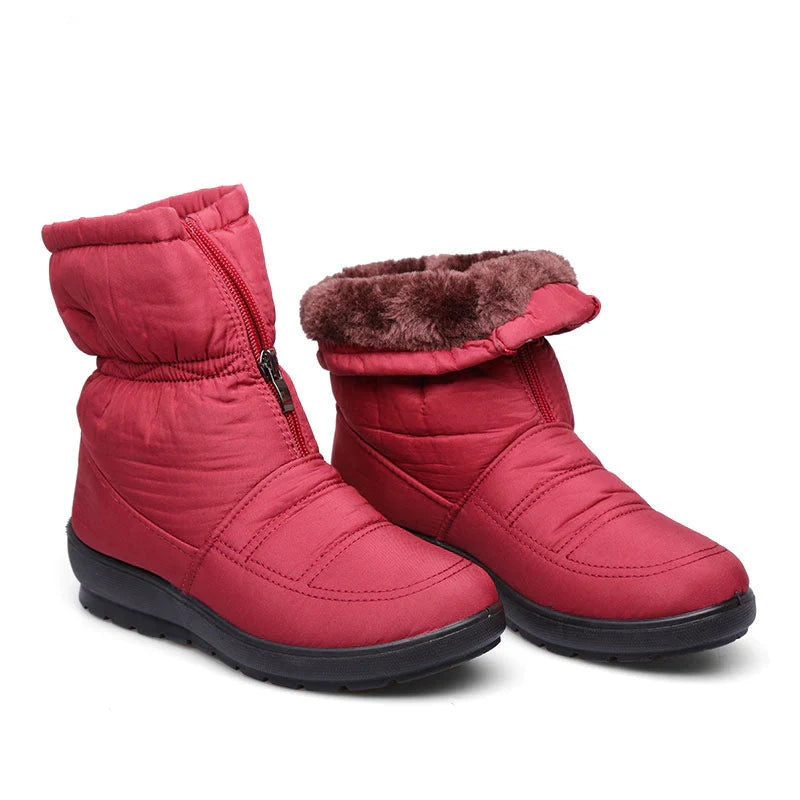 Vente à chaud de Noël - Bottes de neige pour femmes