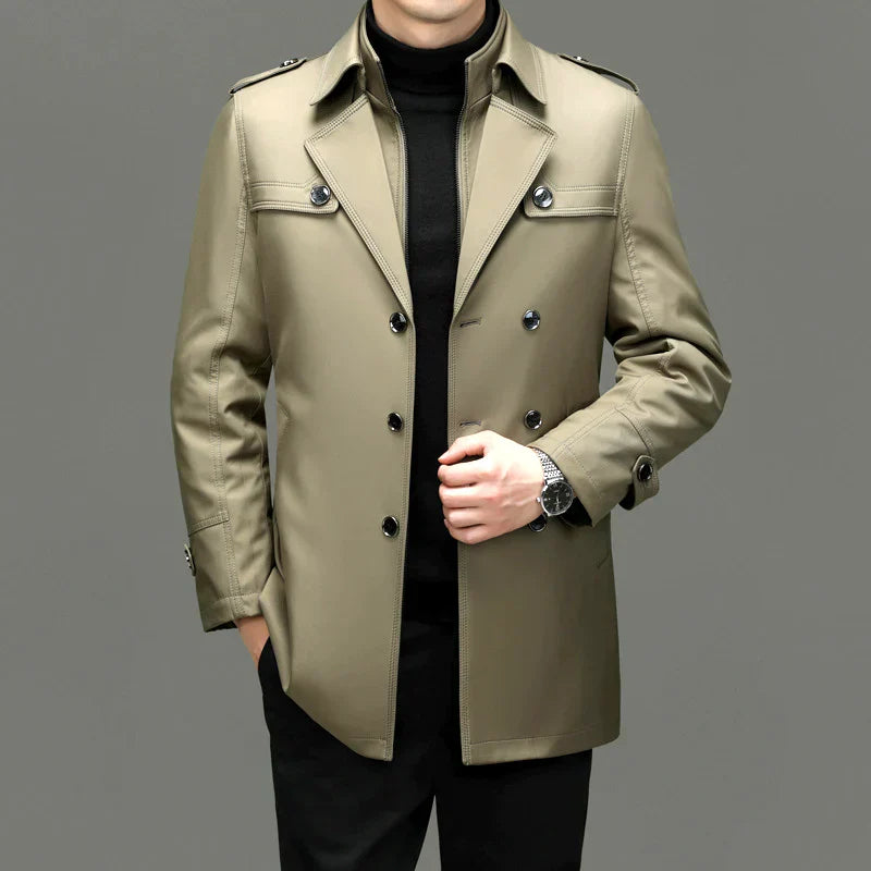 Remy - Doyr - Cappotto Dualcore Legacy 1953® Nanosilk