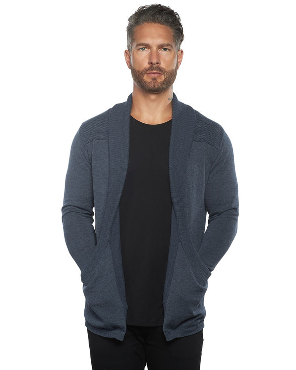 Valentino - Cardigan aggiustato Hemingway