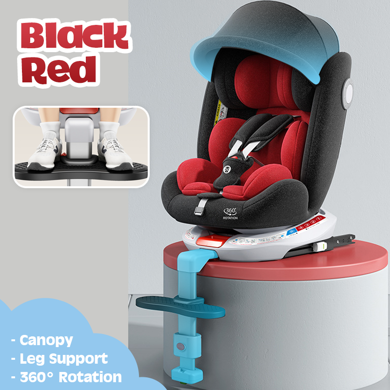 Taras 360° Rotating Universal Baby Safety Car Seat