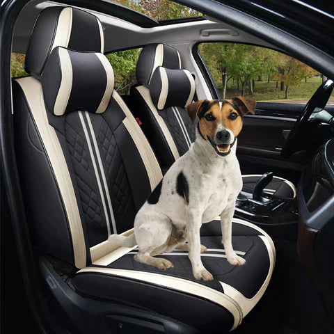 Premium Leather Sports Seat Covers