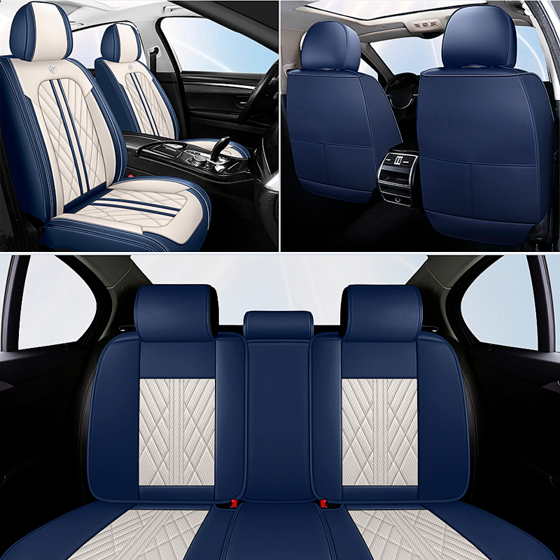 Premium Leather Sports Seat Covers