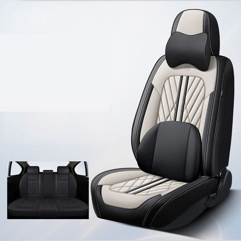 Premium Leather Sports Seat Covers