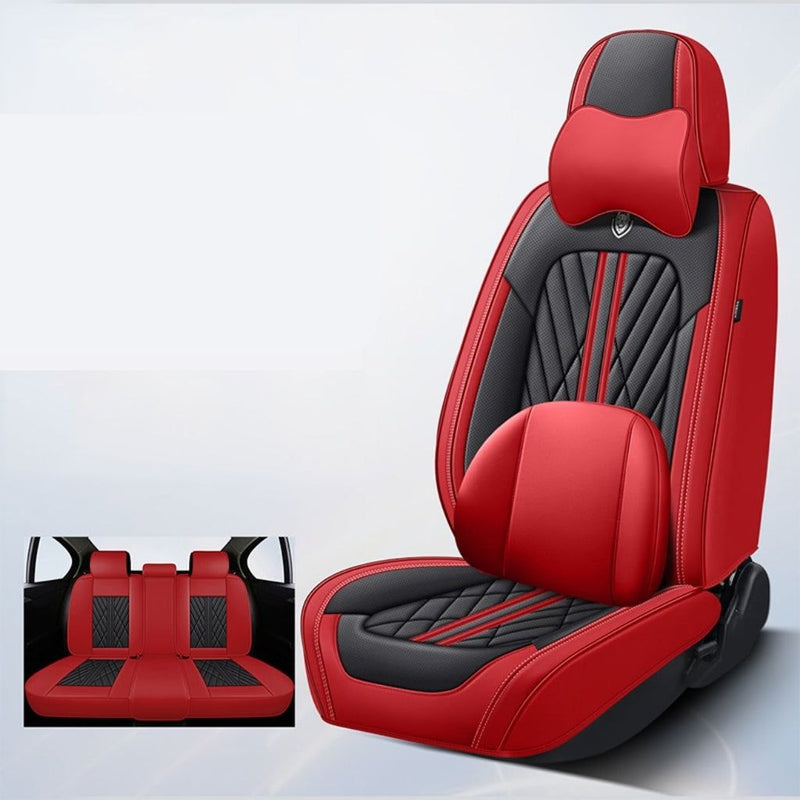 Premium Leather Sports Seat Covers