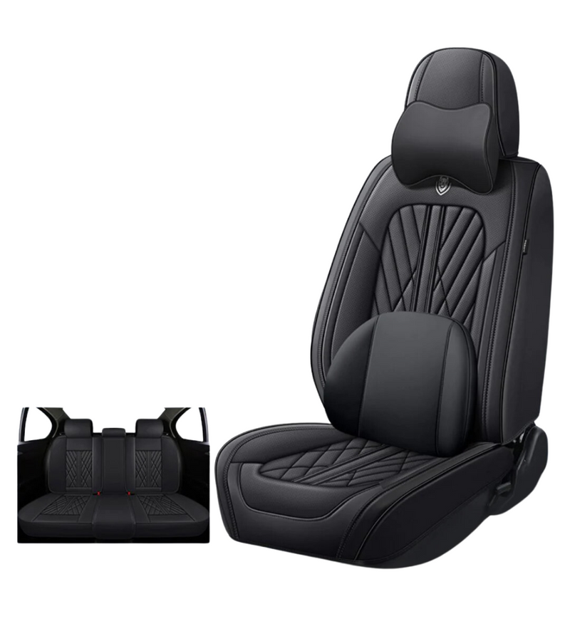 Premium Leather Sports Seat Covers