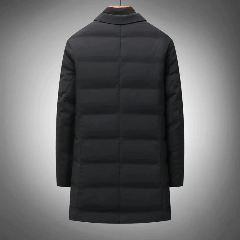 Damien Legacy - 1953® Manteau en piumino con monogramma