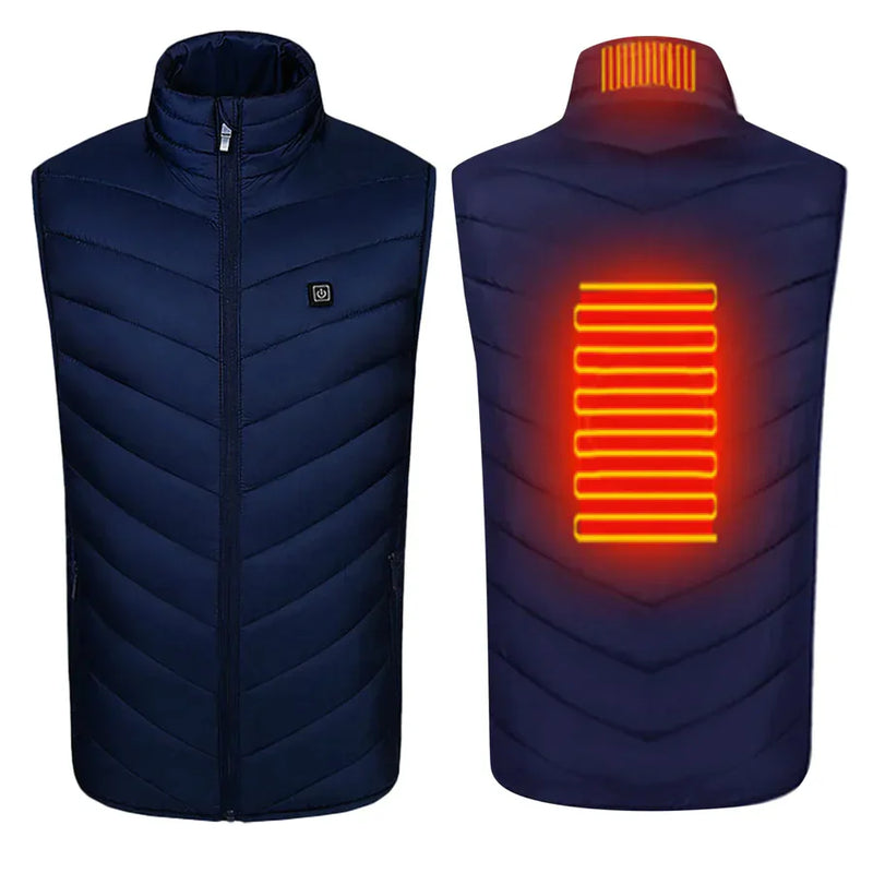 Icone - BodyWarmer - Gilet chauffant intelligente