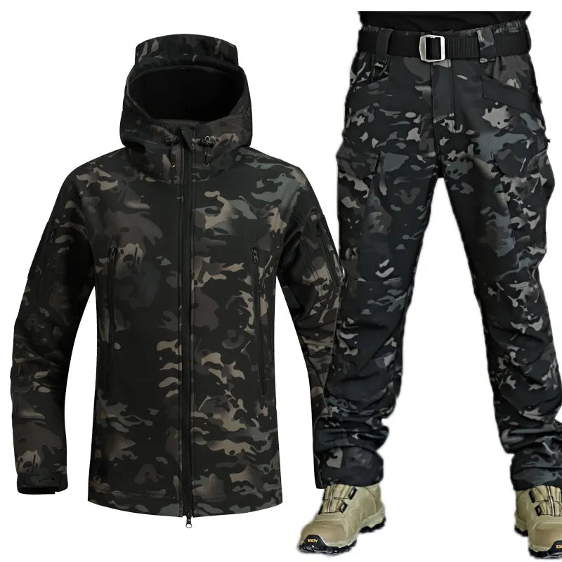 Veste coupe-vent Aspen™ et pantalon FREE