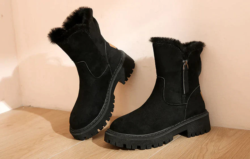 Amalia - Bottes doublées 2023 