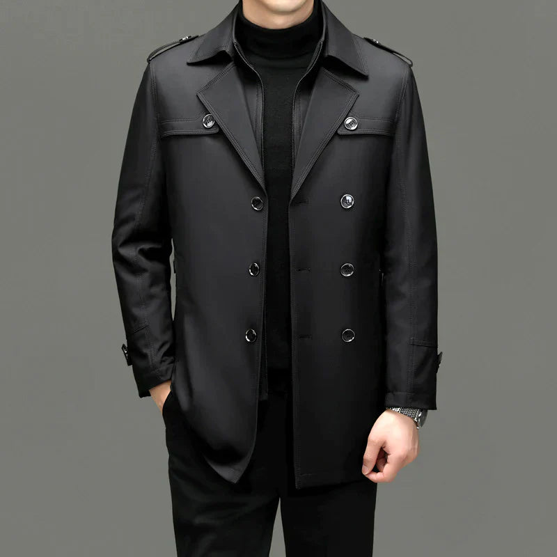 Remy - Doyr - Cappotto Dualcore Legacy 1953® Nanosilk