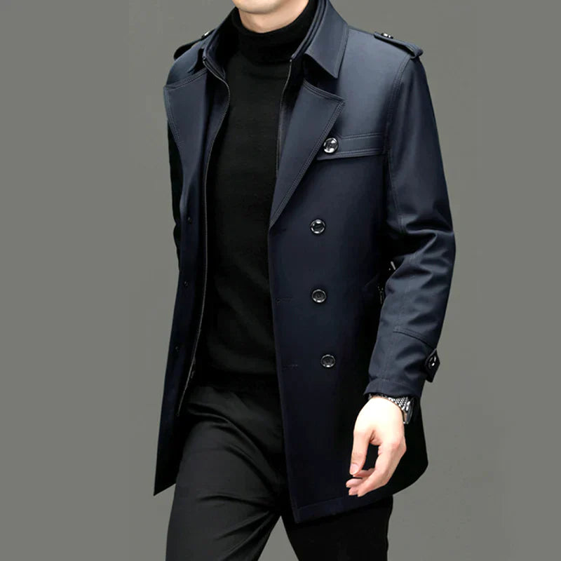 Remy - Doyr - Legacy 1953® Nanosilk Dualcore Overcoat