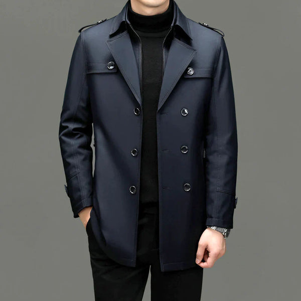 Remy - Doyr - Cappotto Dualcore Legacy 1953® Nanosilk