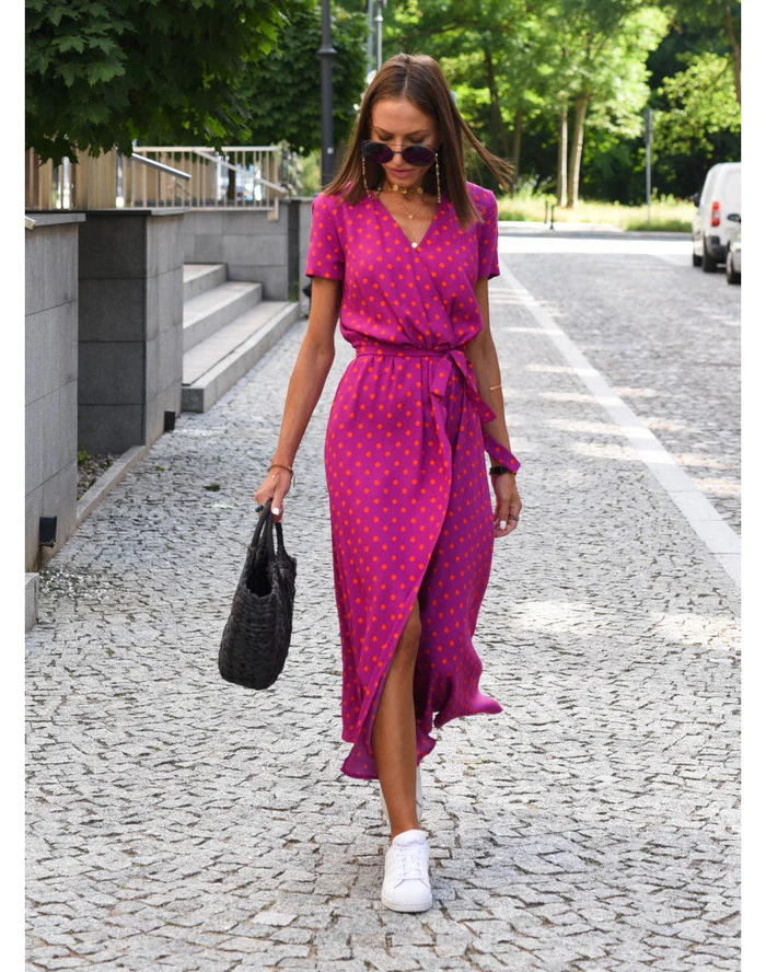 Louise | robe confortable