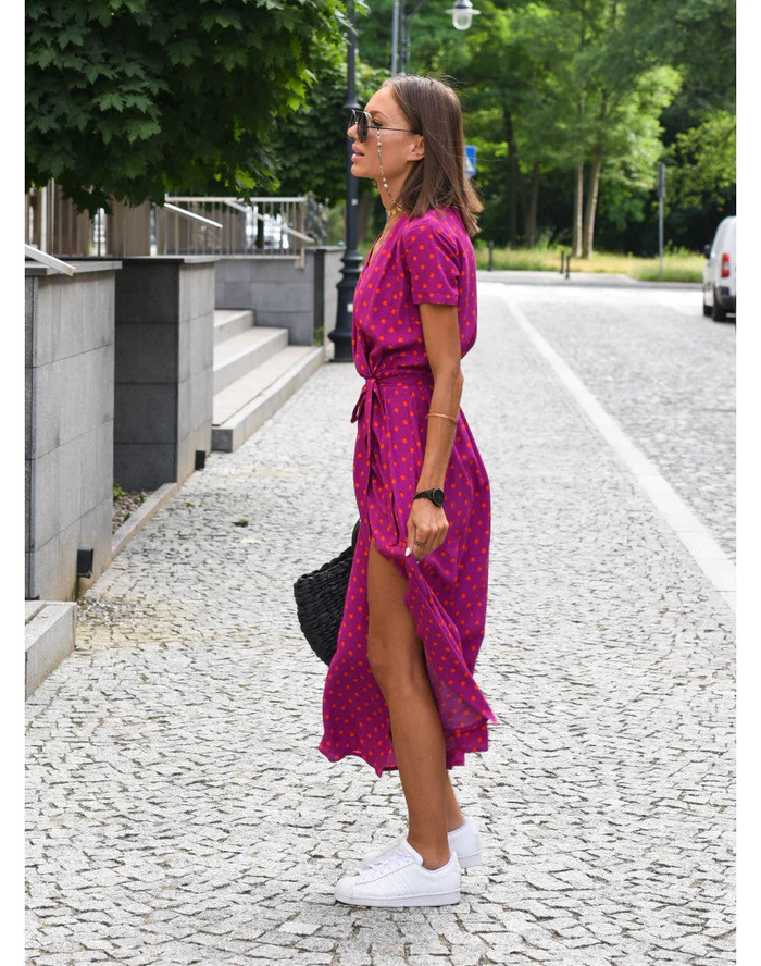 Louise | robe confortable