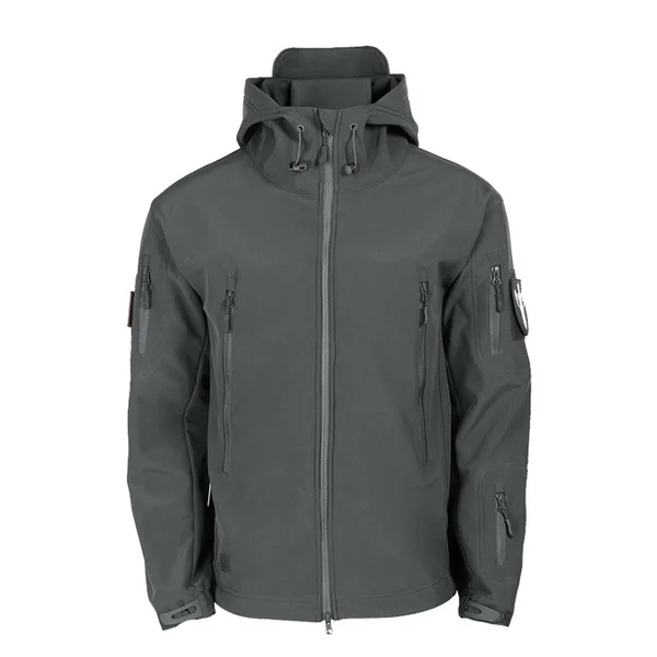 Jacob - Veste imperméable et coupe-vent pour hommes