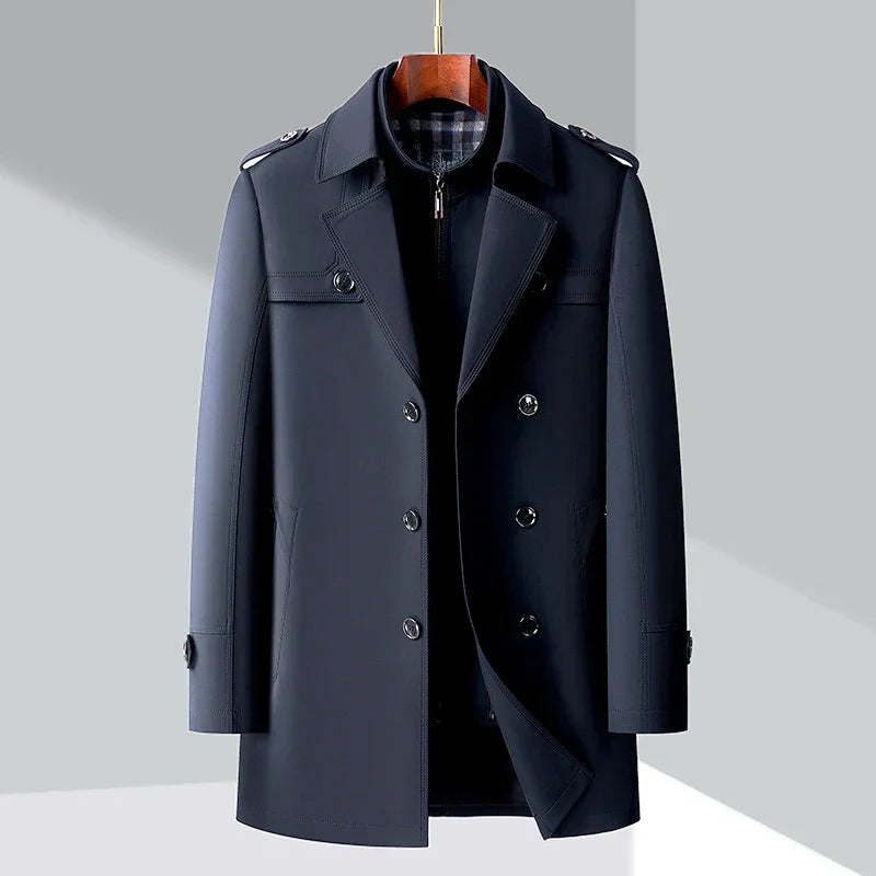 Remy - Doyr - Cappotto Dualcore Legacy 1953® Nanosilk