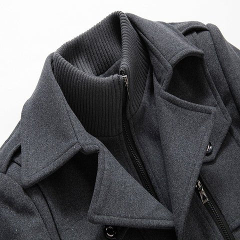 Manteau due pezzi di Henry