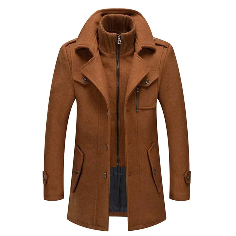 Manteau due pezzi di Henry