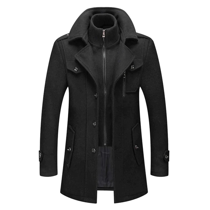 Manteau due pezzi di Henry