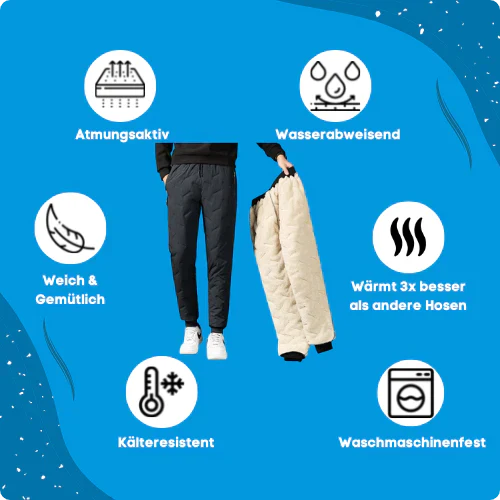 ThermoPants™ - pantalon thermique