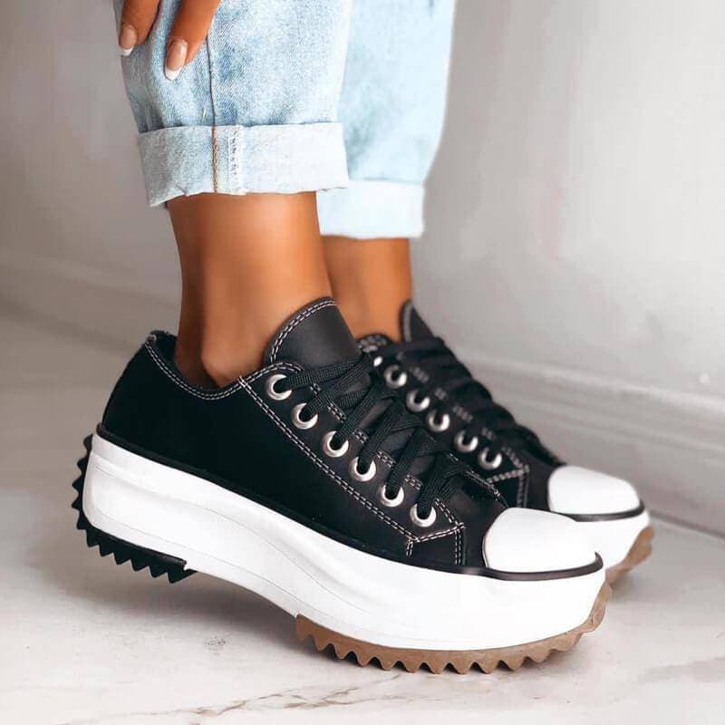 L'Ateribelle Platform Sneaker By Lilian-Thouram